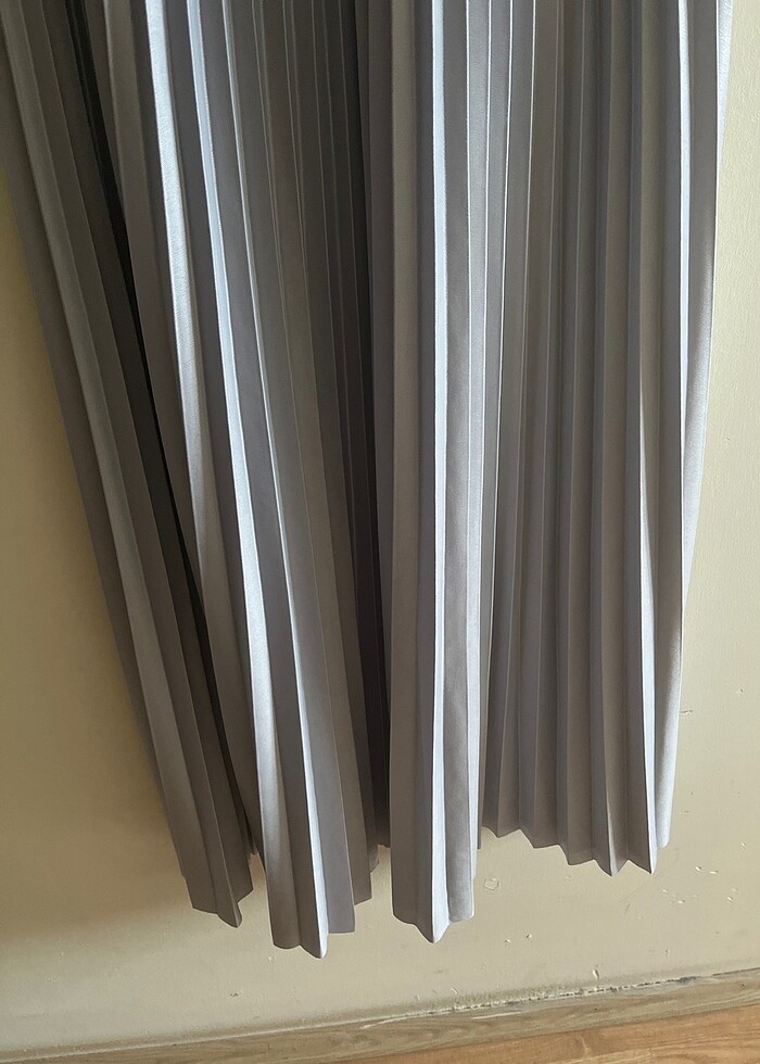 Pileli etek - Görsel 4