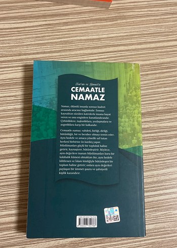 Kur'an ve Sünnet'te Cemaatle Namaz Kitabı - Görsel 4