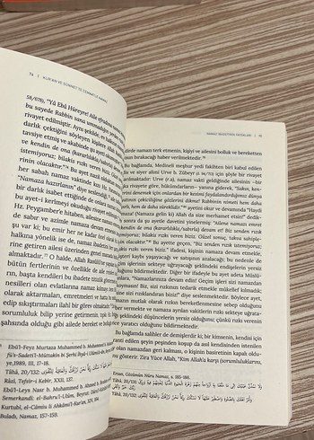 Kur'an ve Sünnet'te Cemaatle Namaz Kitabı - Görsel 2