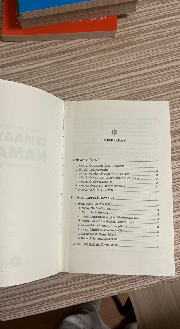 Kur'an ve Sünnet'te Cemaatle Namaz Kitabı - Görsel 3