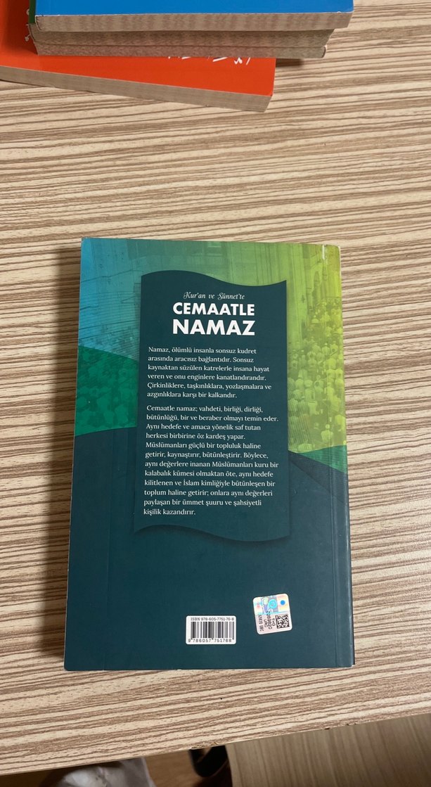 Kur'an ve Sünnet'te Cemaatle Namaz Kitabı - Görsel 4