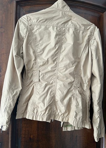 Orjinal zara Kadın yağmurluk - Görsel 3