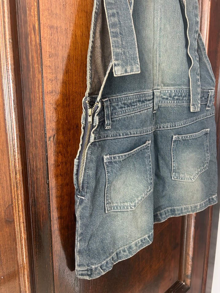 Koton slopet kot elbise - Görsel 3