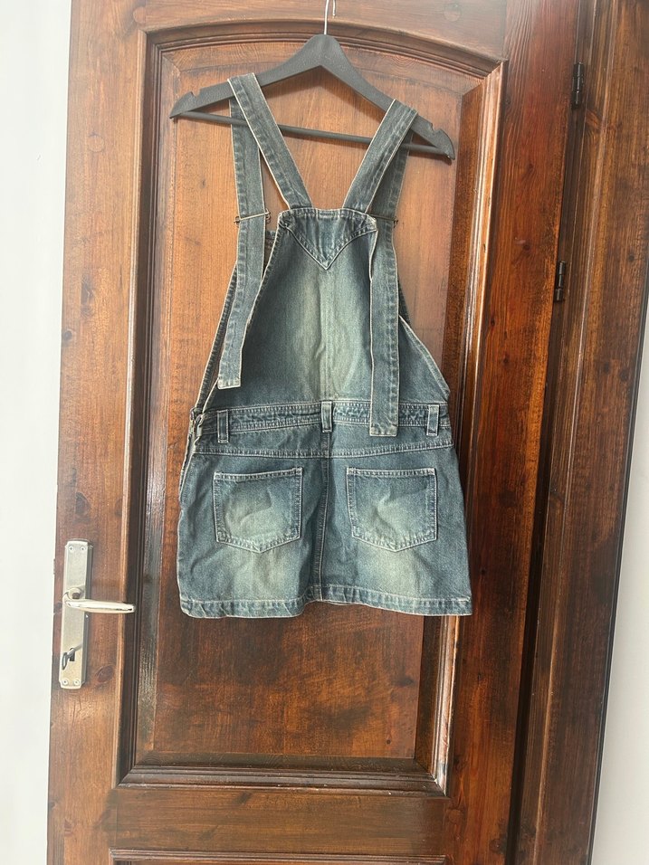 Koton slopet kot elbise - Görsel 2