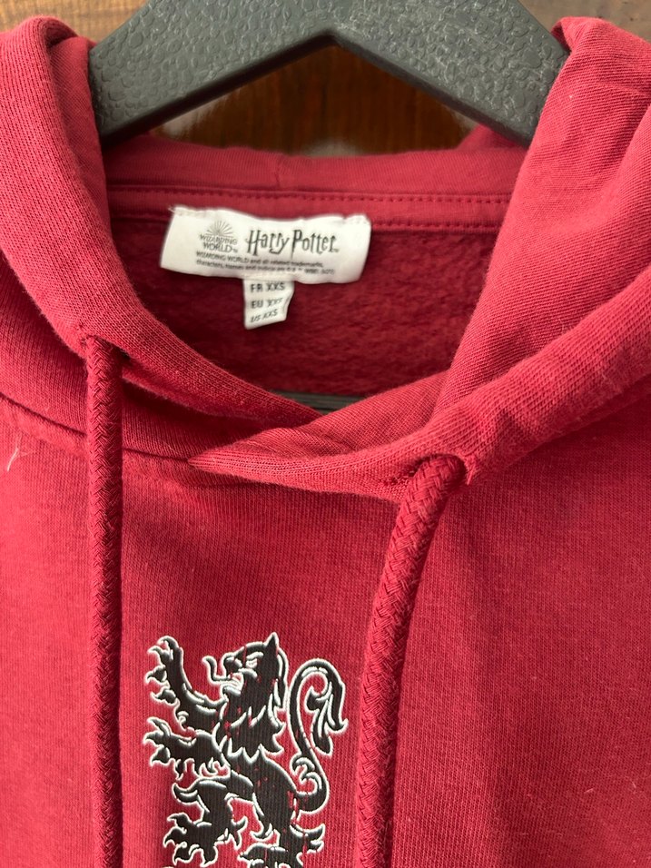 Harry potter Kadın Sweatshirt xxs - Görsel 3
