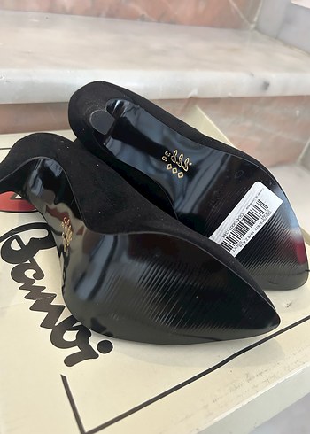 Kullanılmamış bambi bootie - Görsel 3