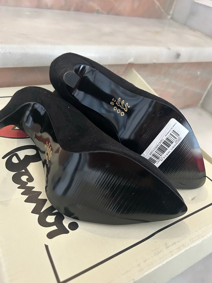 Kullanılmamış bambi bootie - Görsel 3