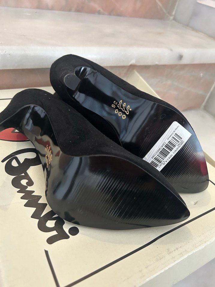 Kullanılmamış bambi bootie - Görsel 4