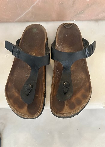 Birkenstock terlik - Görsel 2