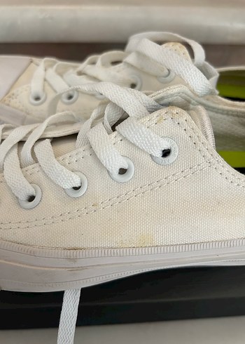 Converse bayan ayakkabı - Görsel 2