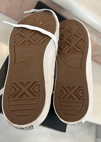 Converse bayan ayakkabı - Görsel 5