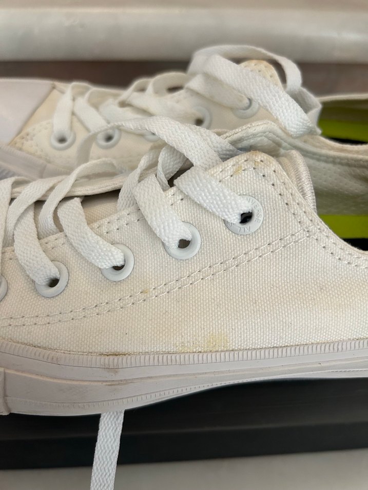 Converse bayan ayakkabı - Görsel 2