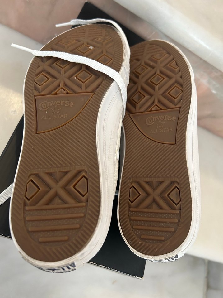 Converse bayan ayakkabı - Görsel 5