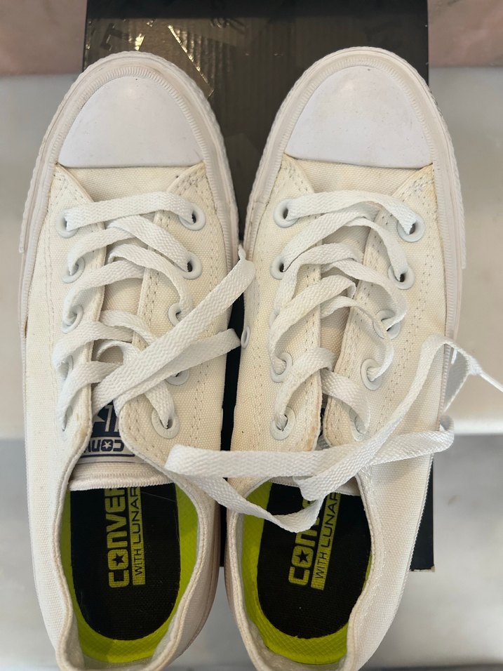 Converse bayan ayakkabı - Görsel 4