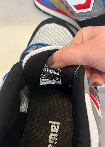 Hummel Erkek Spor Ayakkabı 43 numara - Görsel 2