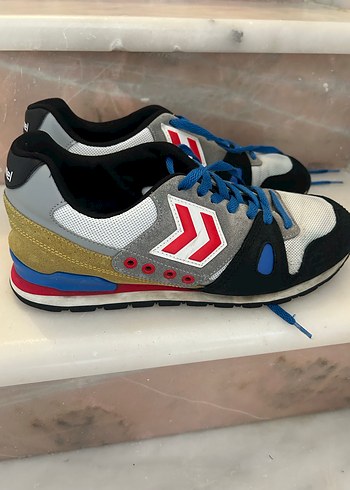 Hummel Erkek Spor Ayakkabı 43 numara - Görsel 3