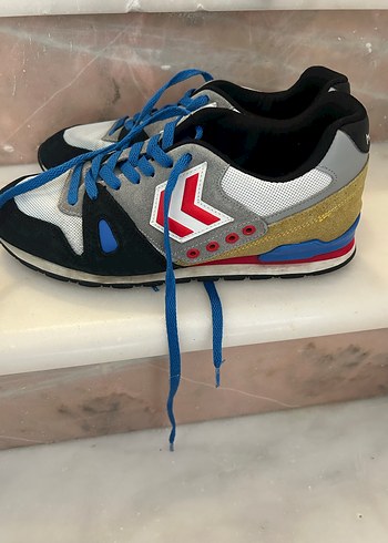 Hummel Erkek Spor Ayakkabı 43 numara - Görsel 4