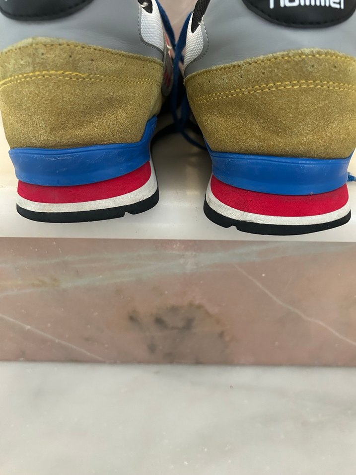 Hummel Erkek Spor Ayakkabı 43 numara - Görsel 5