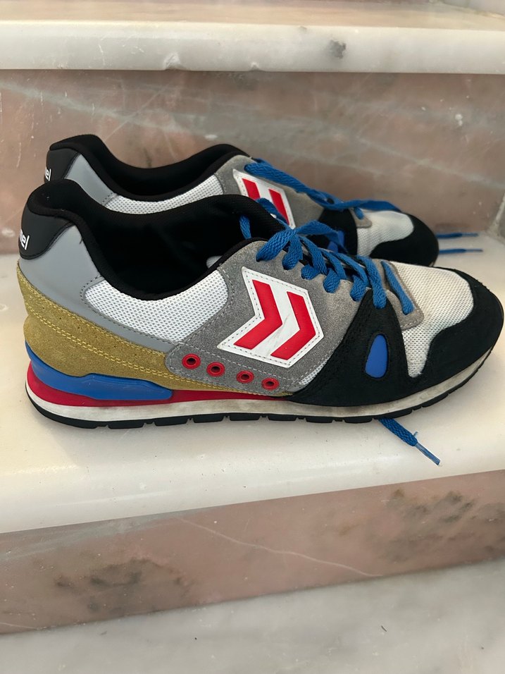 Hummel Erkek Spor Ayakkabı 43 numara - Görsel 3