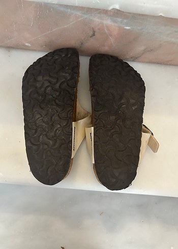 Birkenstock sedefli terlik - Görsel 4