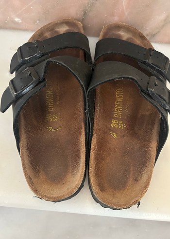 Birkenstock terlik - Görsel 3