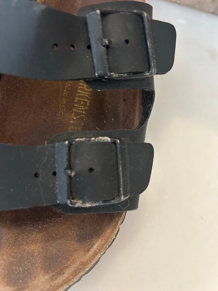 Birkenstock terlik - Görsel 2