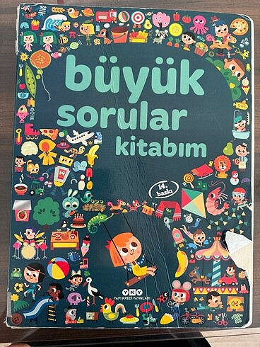 Büyük sorular kitabım