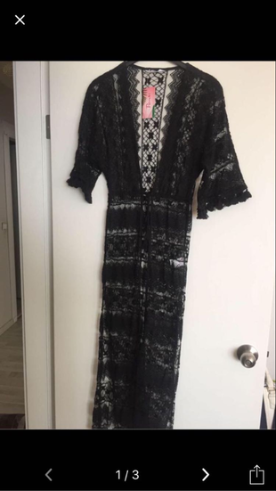 34 Beden Penti kaftan
