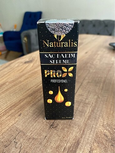 Saç bakım serumu - Görsel 2