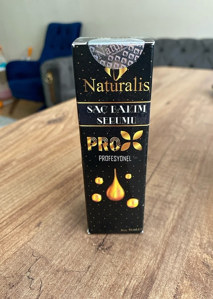 Saç bakım serumu - Görsel 2