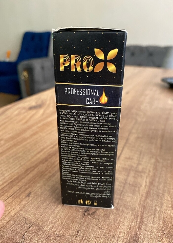 Saç bakım serumu - Görsel 3