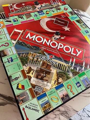 MONOPOLY TÜRKİYE