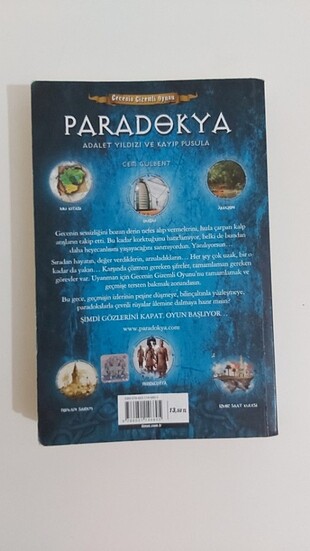  Paradokya
