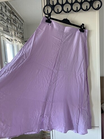 xl Beden mor Renk Etekk