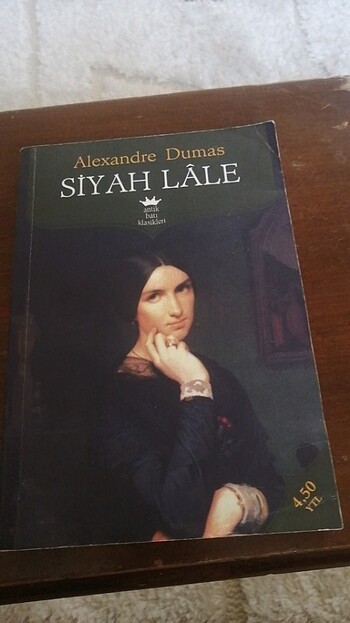 Siyah Lale