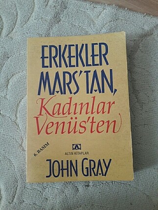 Erkekler Mars'tan Kadınlar Venüs'ten