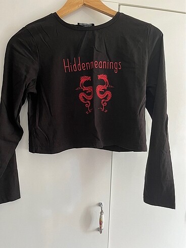 TRENDYOL CROP?