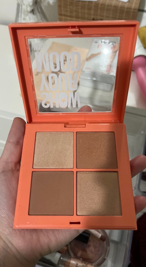 Pastel SHOW BY PASTEL Allık Seti sıfır ambalajı açıldı sadece - Görsel 2