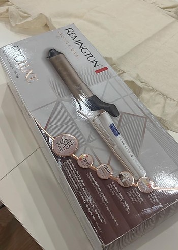 Sıfır kutu Remington ProLuxe Saç Şekillendirici Maşa - Görsel 2