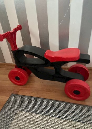 Çocuk Scooter ilk bisikletim - Görsel 2