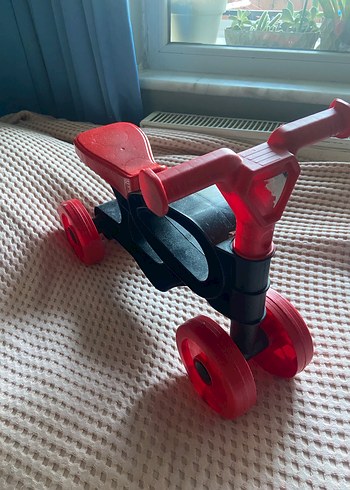 Çocuk Scooter ilk bisikletim - Görsel 4