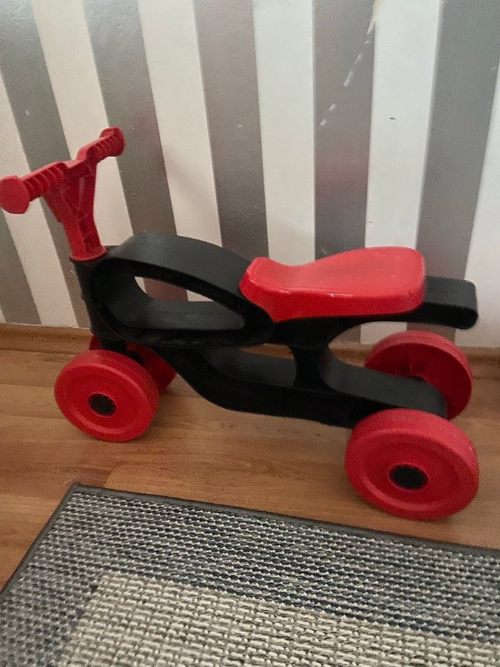 Çocuk Scooter ilk bisikletim - Görsel 2