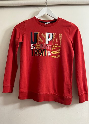 Us polo  Sweatshirt - Görsel 2