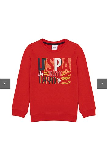 U.S Polo Assn. 10 Yaş