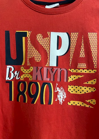 Us polo  Sweatshirt - Görsel 3