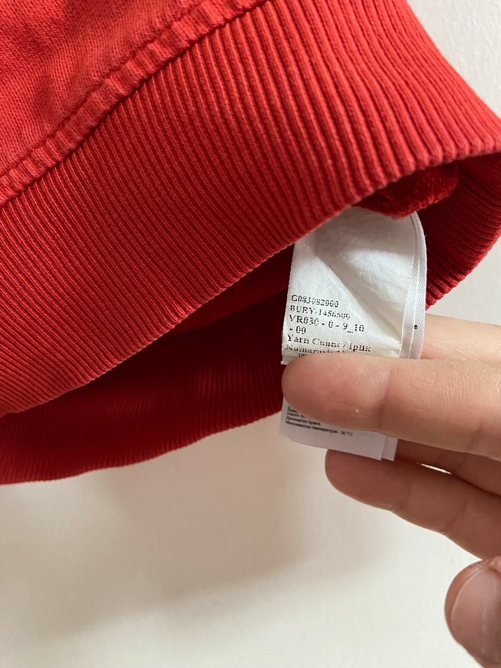 Us polo  Sweatshirt - Görsel 5