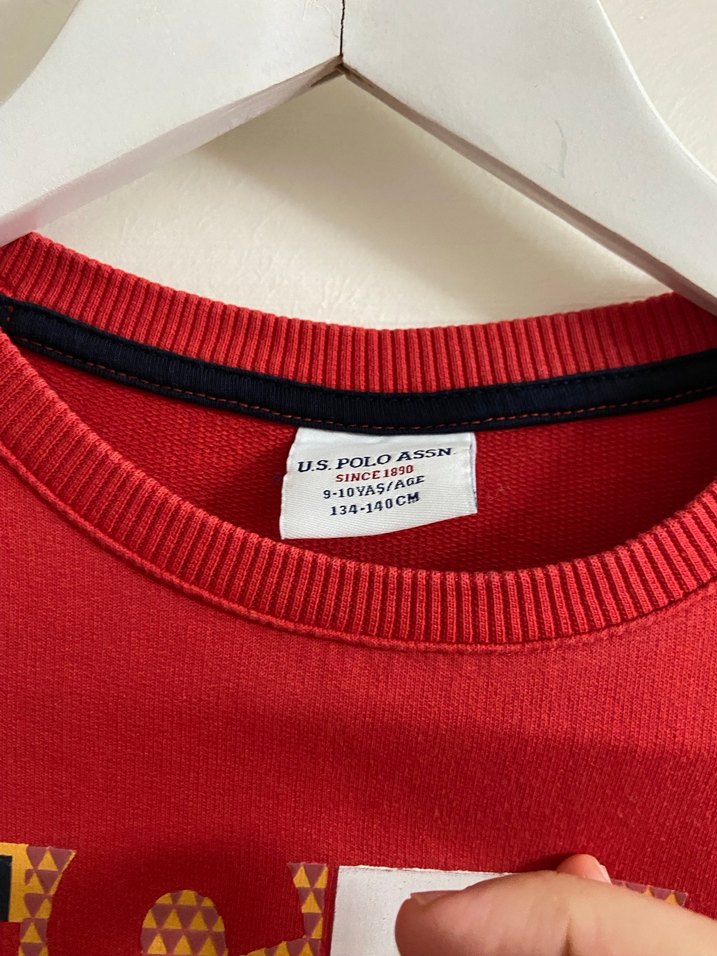 Us polo  Sweatshirt - Görsel 4
