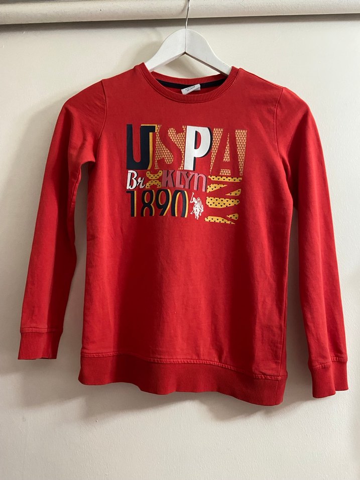 Us polo  Sweatshirt - Görsel 2