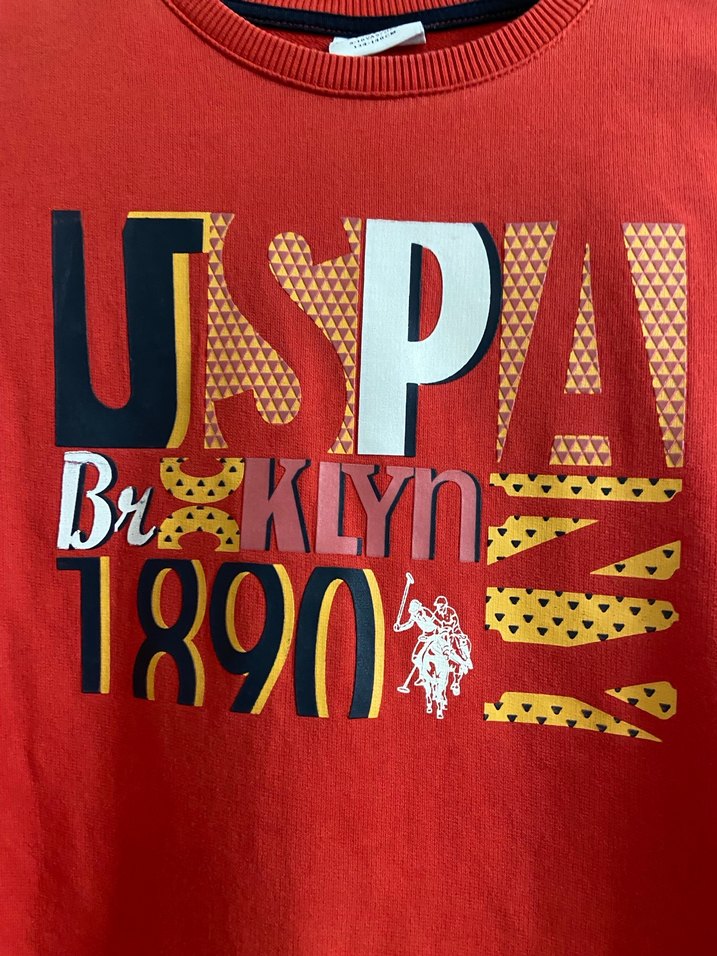 Us polo  Sweatshirt - Görsel 3