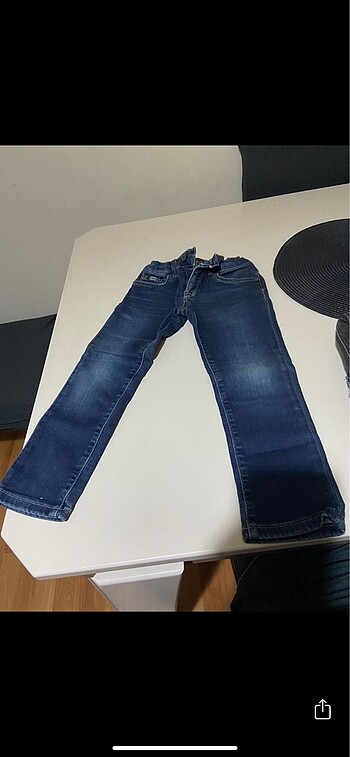 Mavi jeans çocuk kot pantolon